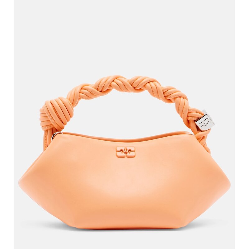 Ganni Bou Mini top-handle bag