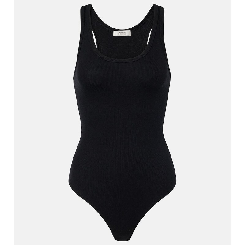 Agolde Jersey bodysuit
