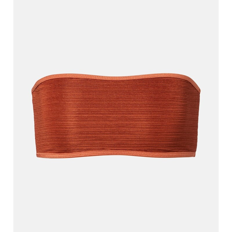 Jade Swim All Around bandeau bikini top