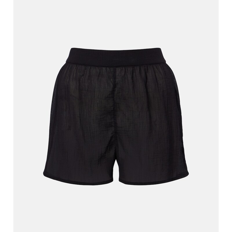 ViX Paula Hermanny Yana cotton shorts