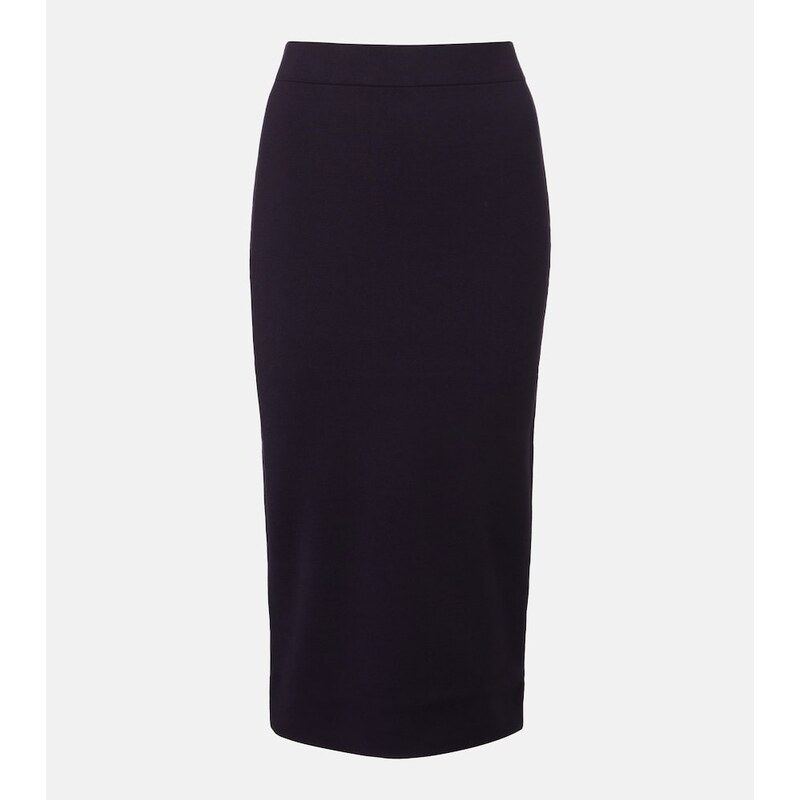Max Mara Knitted pencil skirt