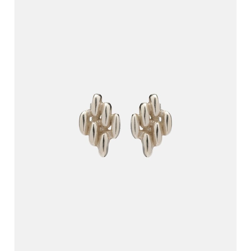 Ysso Chain Link Mini 925 sterling silver earrings