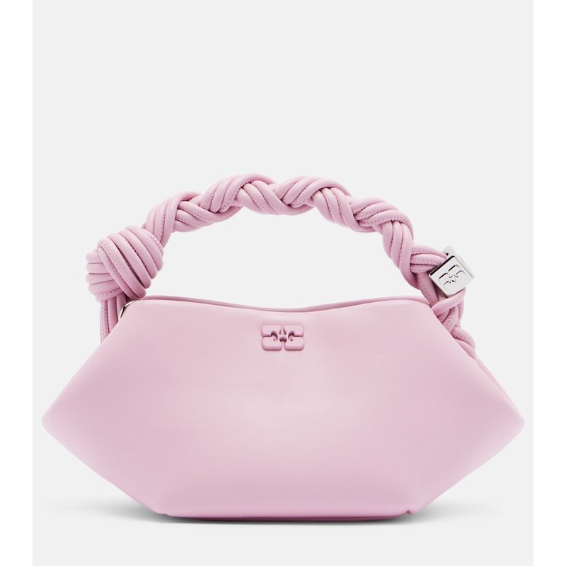 Ganni Bou Mini top-handle bag