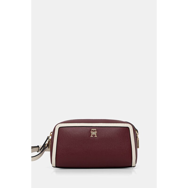 Tommy Hilfiger crossbody kabelka dámská z imitace kůže 115709404
