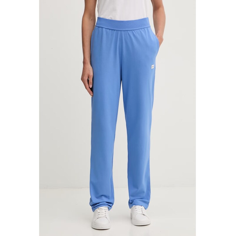 HUGO tepláky dámské s modalem SIGNATURE_PANT 115709464