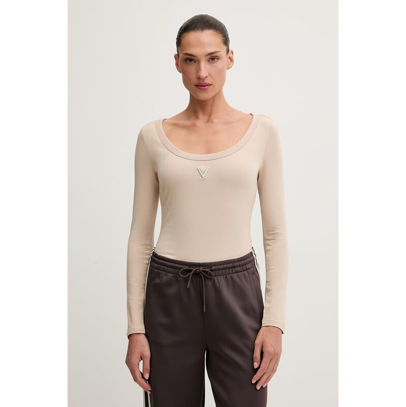 Guess body dámské bavlněné s elastanem COLETTE 115709492