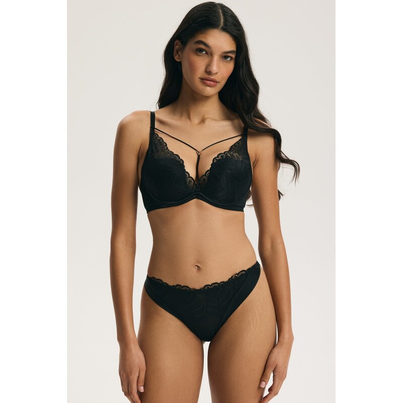 Esotiq push-up podprsenka Aurora 115528761
