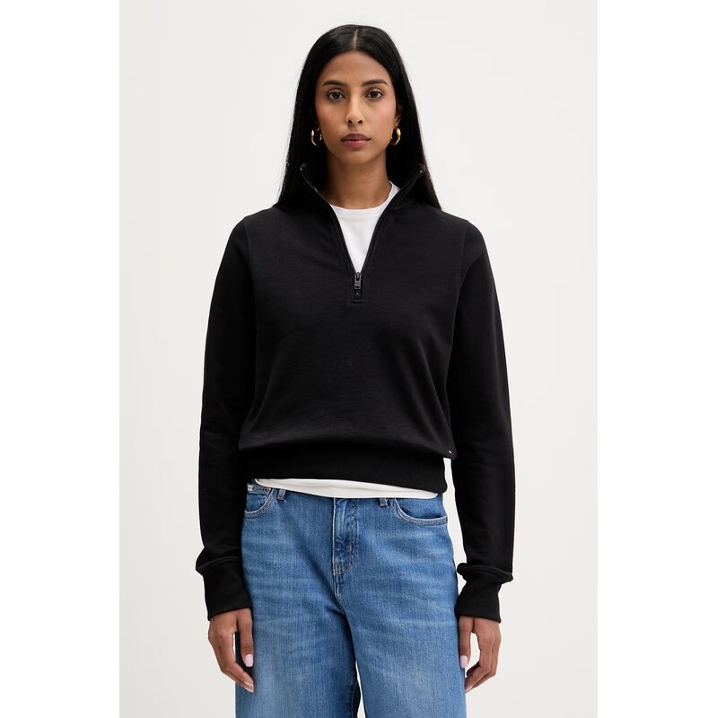 Tommy Jeans mikina dámská bavlněná 115709498