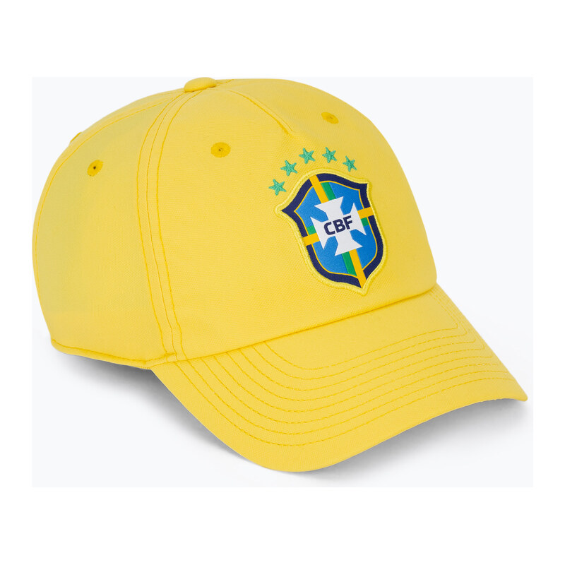 Kšiltovka Nike Club Brazil Poly canary