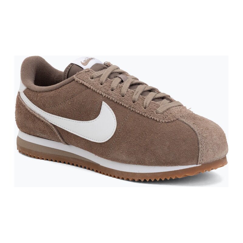 Dámské boty Nike Cortez Vintage Suede mink brown/gum med brown