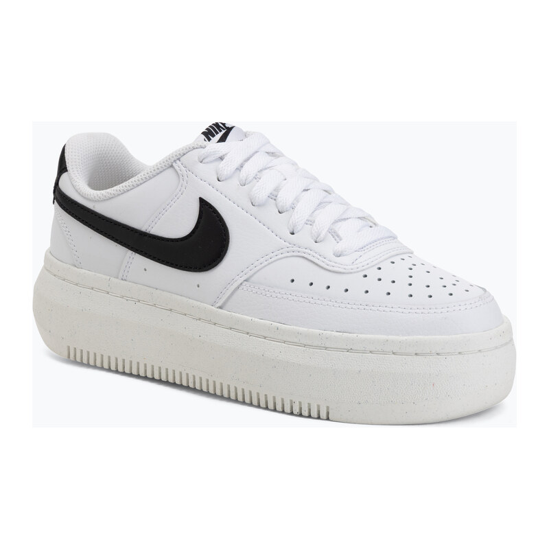 Dámské boty Nike Court Vision Alta white/sail/black