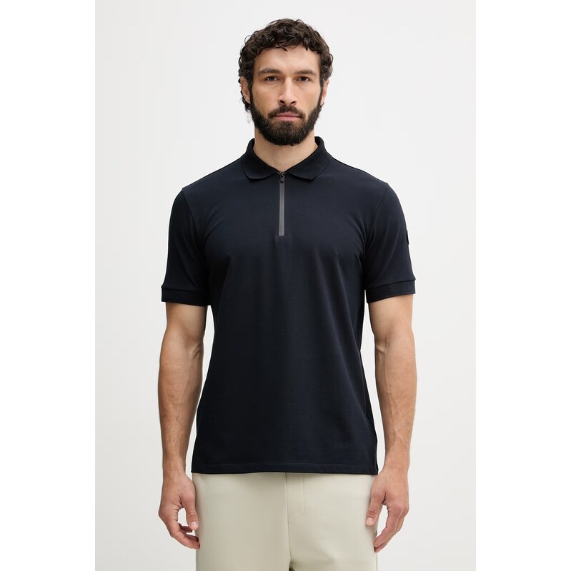 Fusalp polo pánské s bavlnou ANATOLE