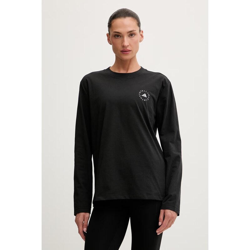 adidas by Stella McCartney tričko s dlouhým rukávem dámské