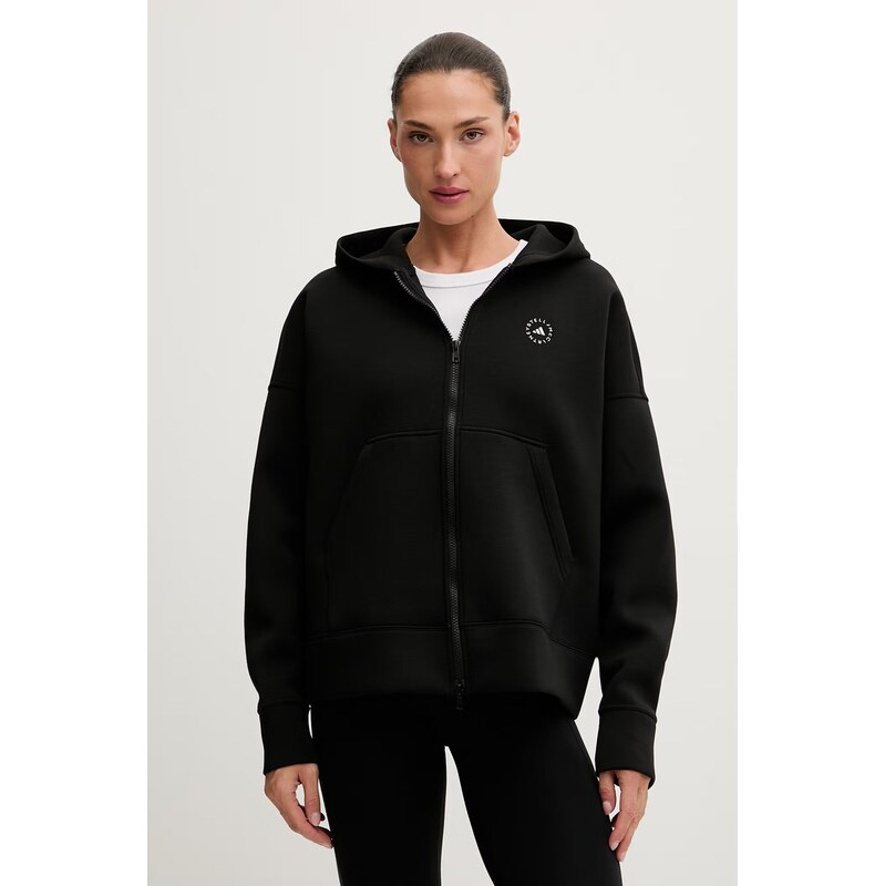 adidas by Stella McCartney mikina s kapucí dámská 115710169