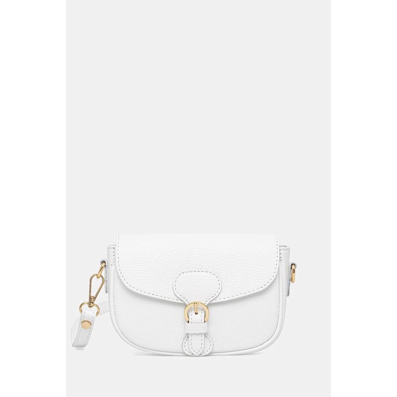 Answear.LAB crossbody kabelka dámská kožená 115710028