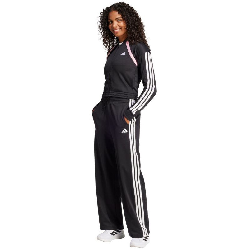 Dámská tepláková souprava adidas Teamsport Tracksuit black JD2674 115709943