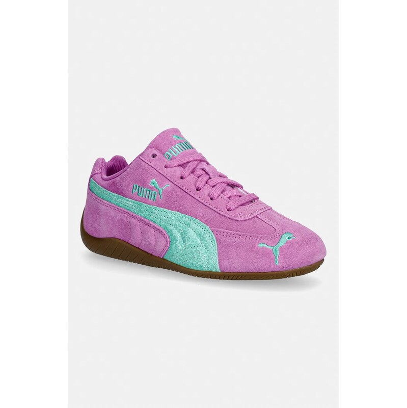 Puma Speedcat Vibes sneakers boty dámské semišové