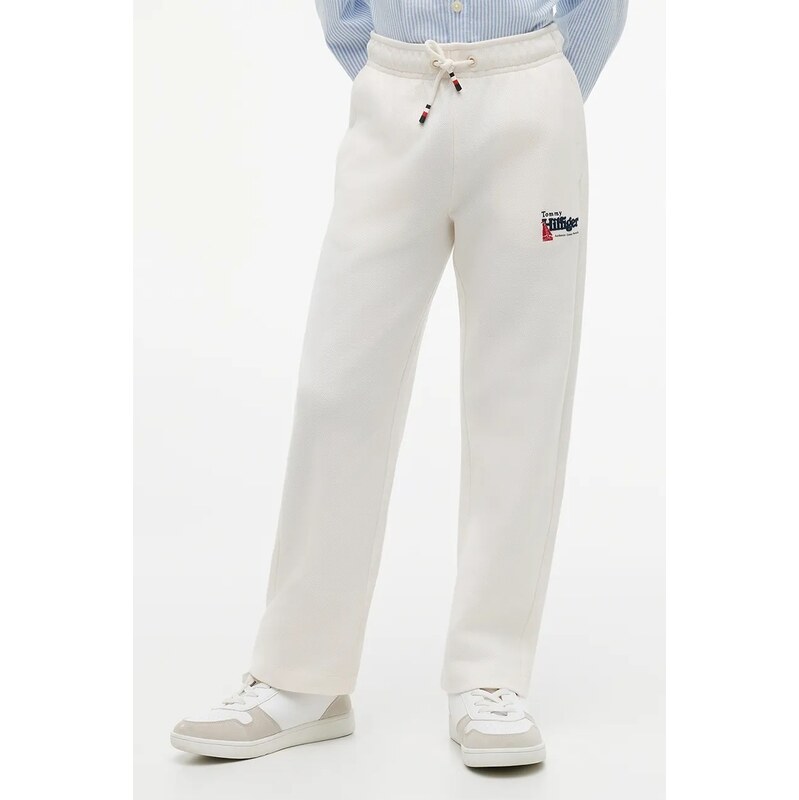 Tommy Hilfiger tepláky dětské bavlněné