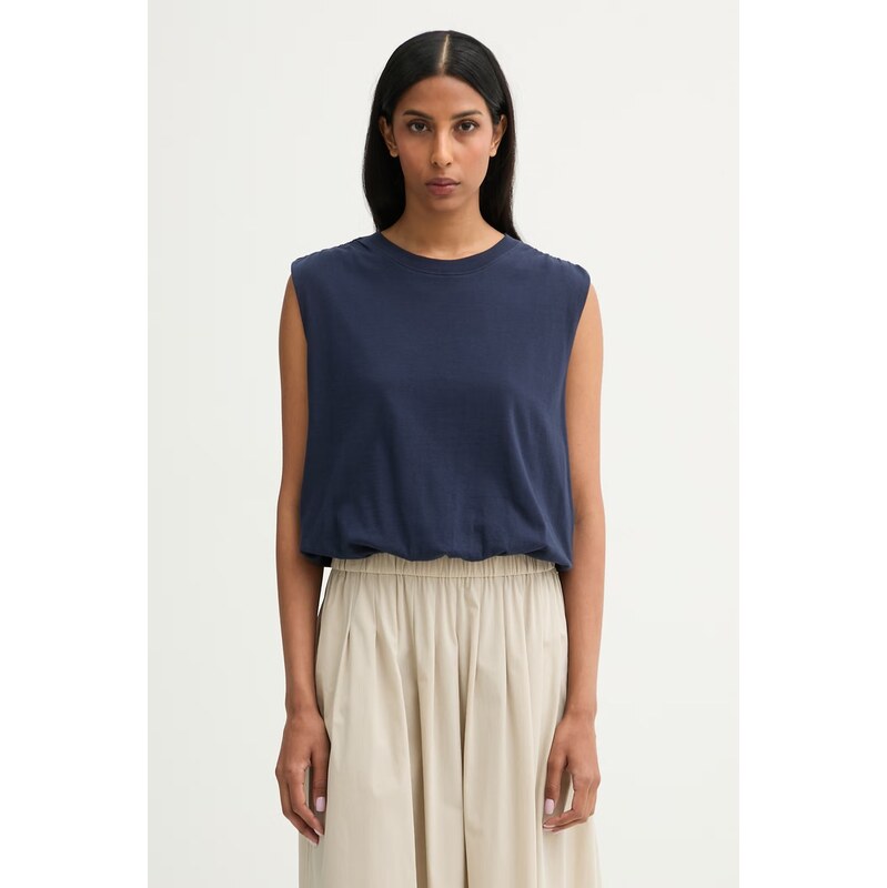 rag & bone top dámský bavlněný Mica 115710139