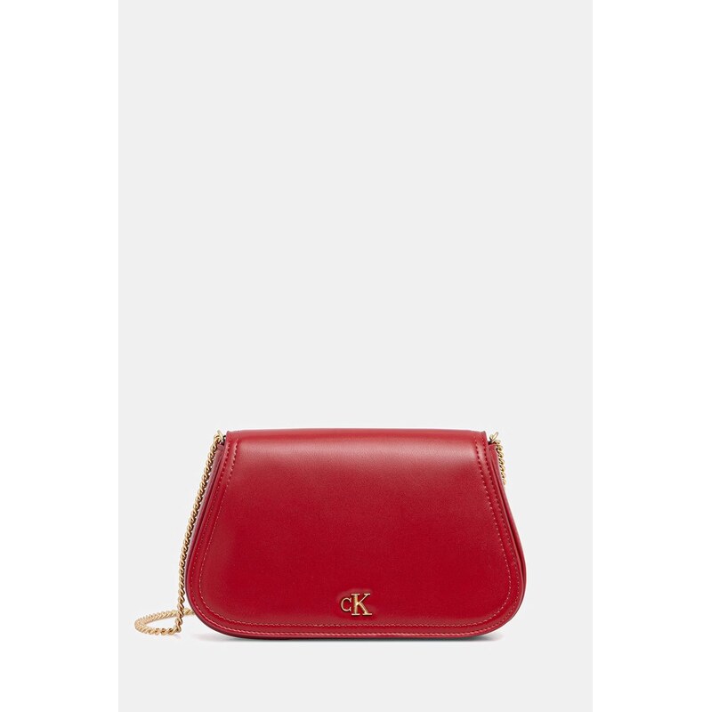 Calvin Klein crossbody kabelka dámská z imitace kůže
