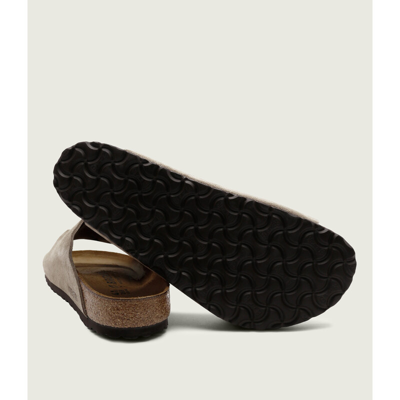 Birkenstock Pantofle Zürich VL | semiš | regular fit