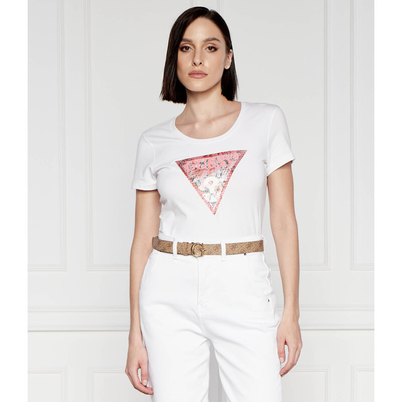 GUESS Tričko | Slim Fit