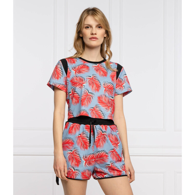 Silvian Heach Tričko FLAGSTAFE | Cropped Fit 115710398