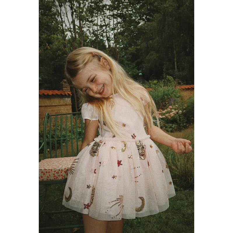 Konges Sløjd šaty ODETTE DRESS