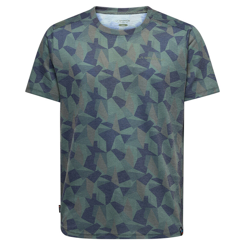 La Sportiva DIMENSION T-SHIRT Men Zelená