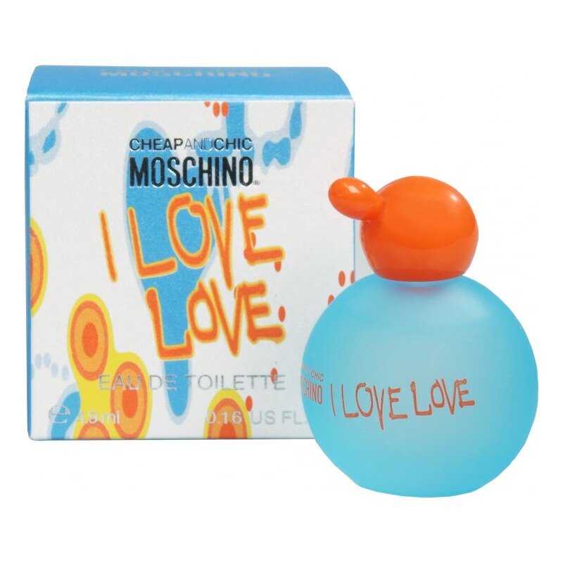 Moschino Cheap & Chic I Love Love - miniatura EDT