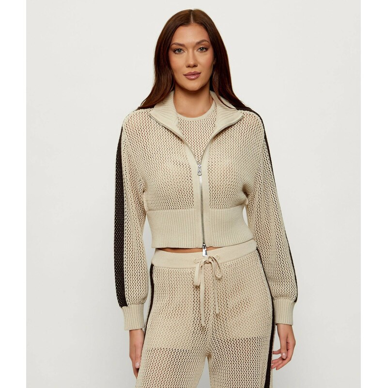 Pinko Svetr SPAZIO | Cropped Fit 115711849