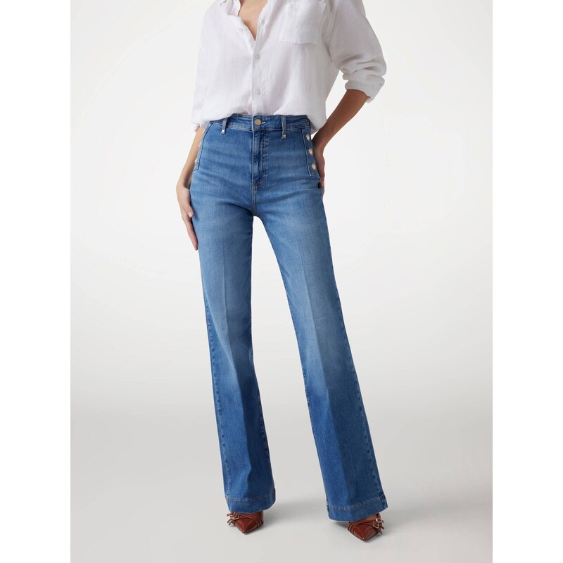 GUESS Džíny NEW FAYE | regular fit 115712064