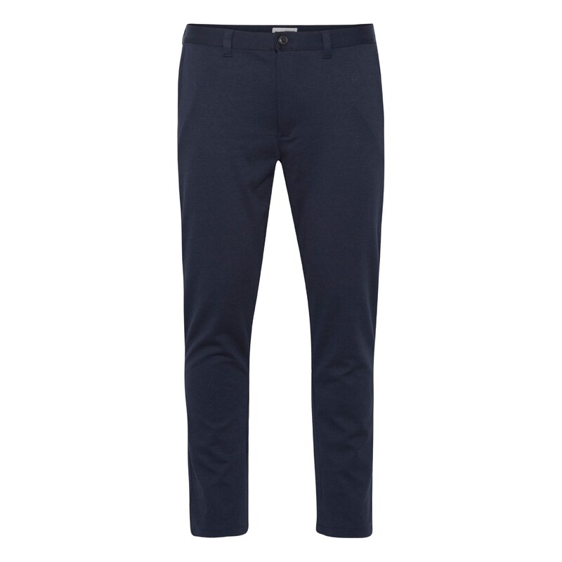 !Solid Chino kalhoty Dave námořnická modř