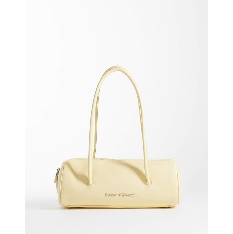 House of Sunny The Shirley bag in butter yellow 115711661