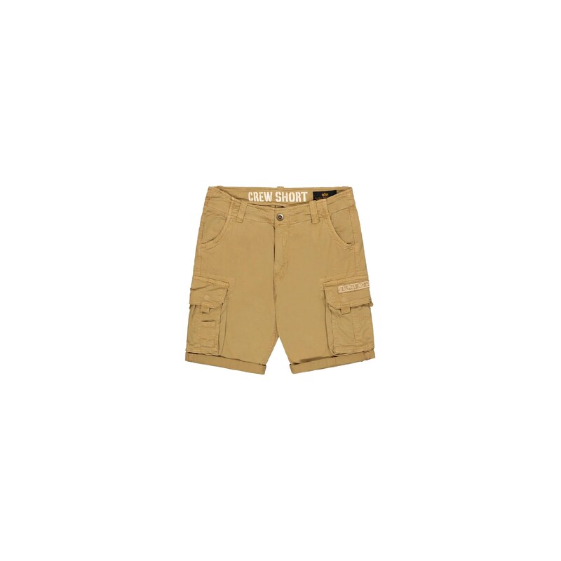 ALPHA INDUSTRIES Kapsáče khaki / červená 93060983