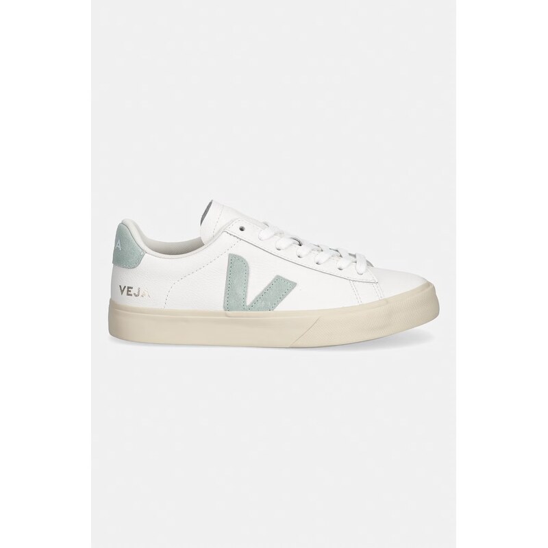 Veja sneakers boty dámské kožené