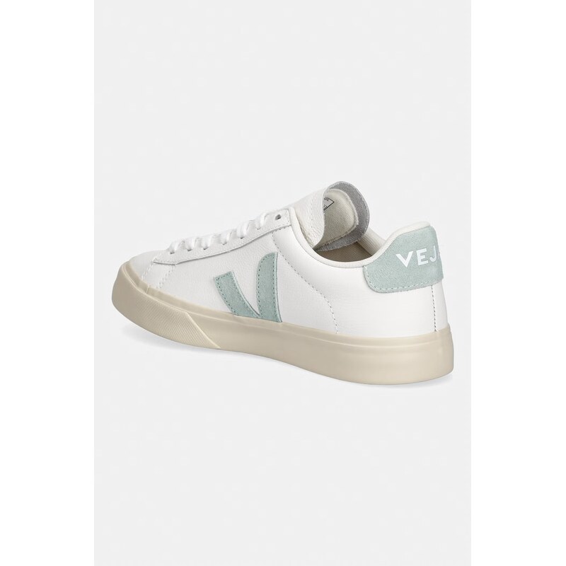 Veja sneakers boty dámské kožené