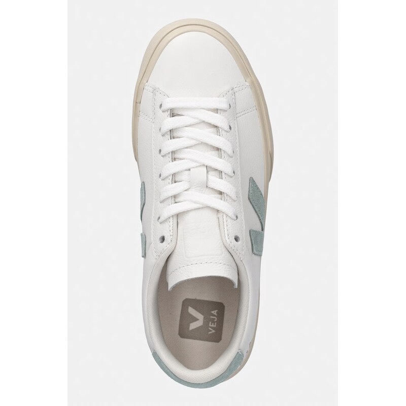Veja sneakers boty dámské kožené