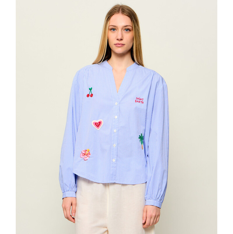 ST.Barth Košile LIONA | Loose fit 115711740