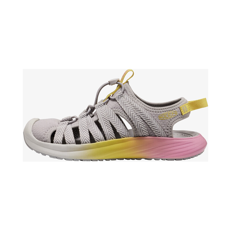 KEEN Whisper Lite Women Alloy/ Orchid Smoke