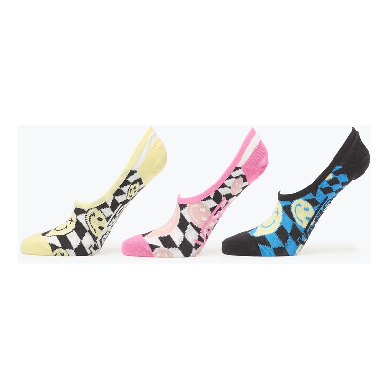Ponožky Vans Ticker Canoodle Socks Multicolor L