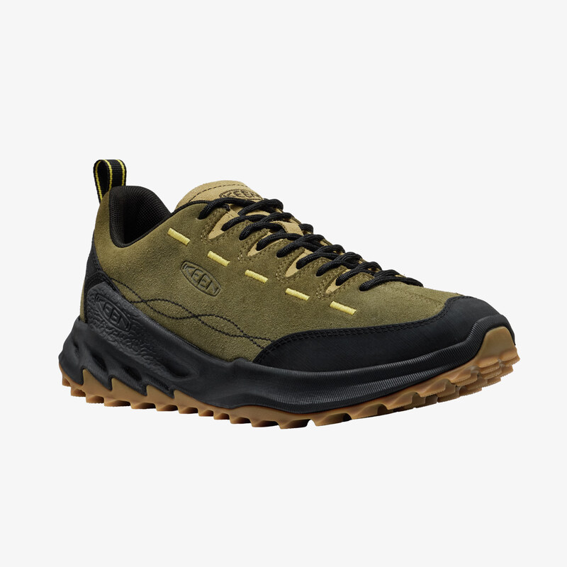 KEEN Jasper Zionic Men Dark Olive/ Khaki