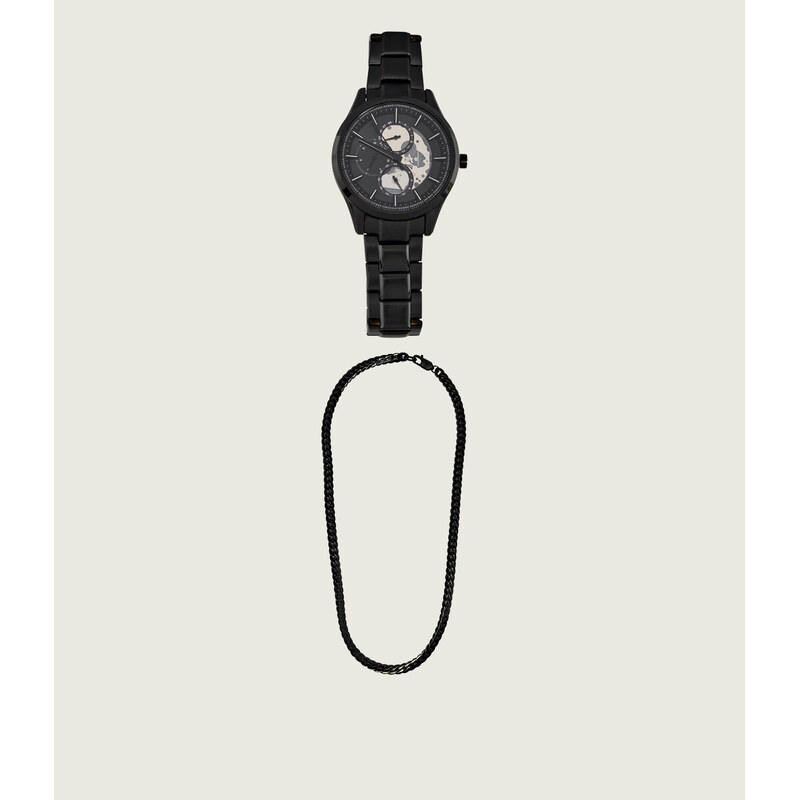 Armani Exchange Hodinky + náramek Dante 113375759