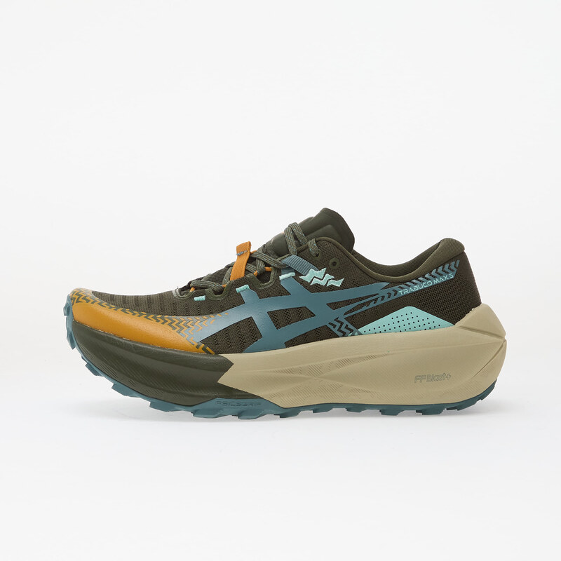 Asics Trabuco Max 5 Vintage Khaki/ Foggy Teal