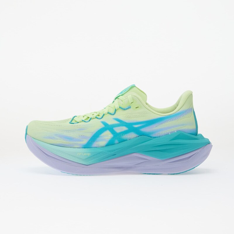 Asics Superblast 3 Illuminate Yellow/ Energy Aqua