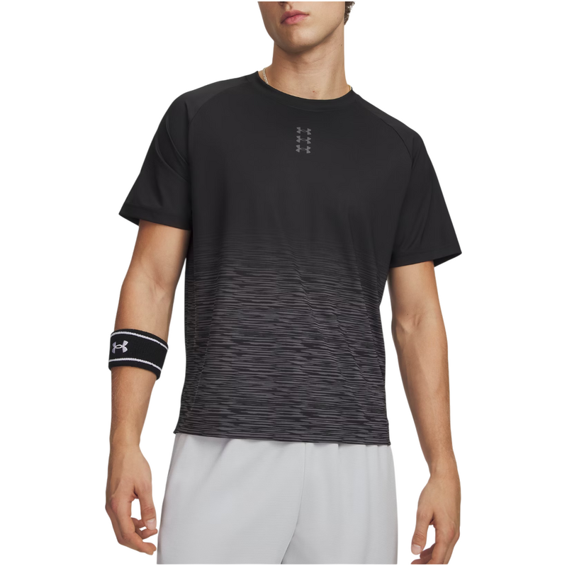 Triko Under Armour Hoops Shooting SS pánské