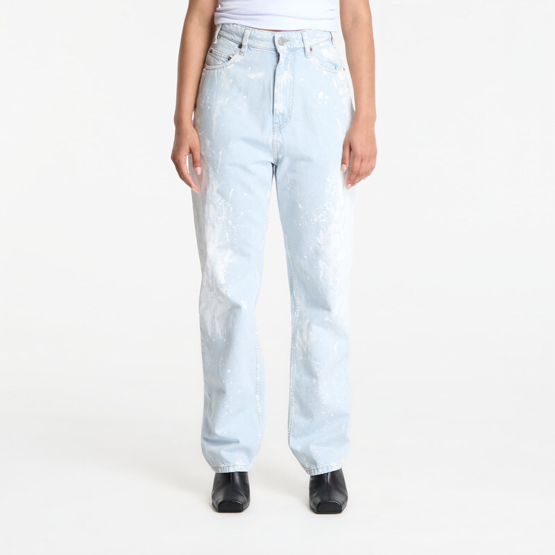 Džíny MM6 Straight-Leg Jeans Blue 28 115714729