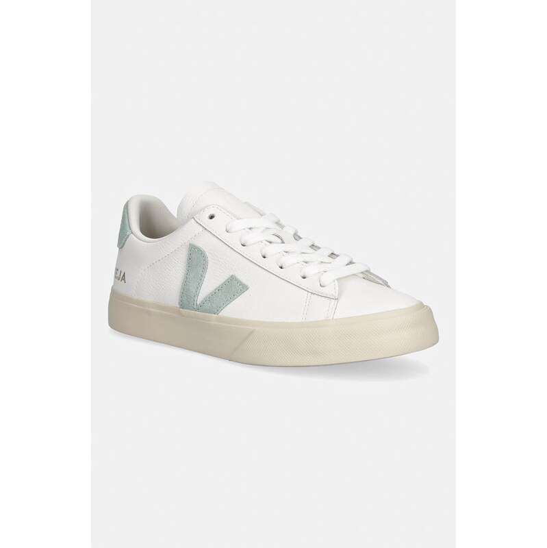 Veja sneakers boty dámské kožené 115712146