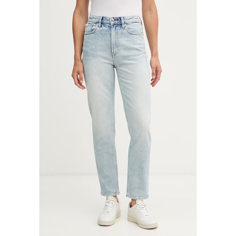 Calvin Klein Jeans mom džíny dámské 115728524