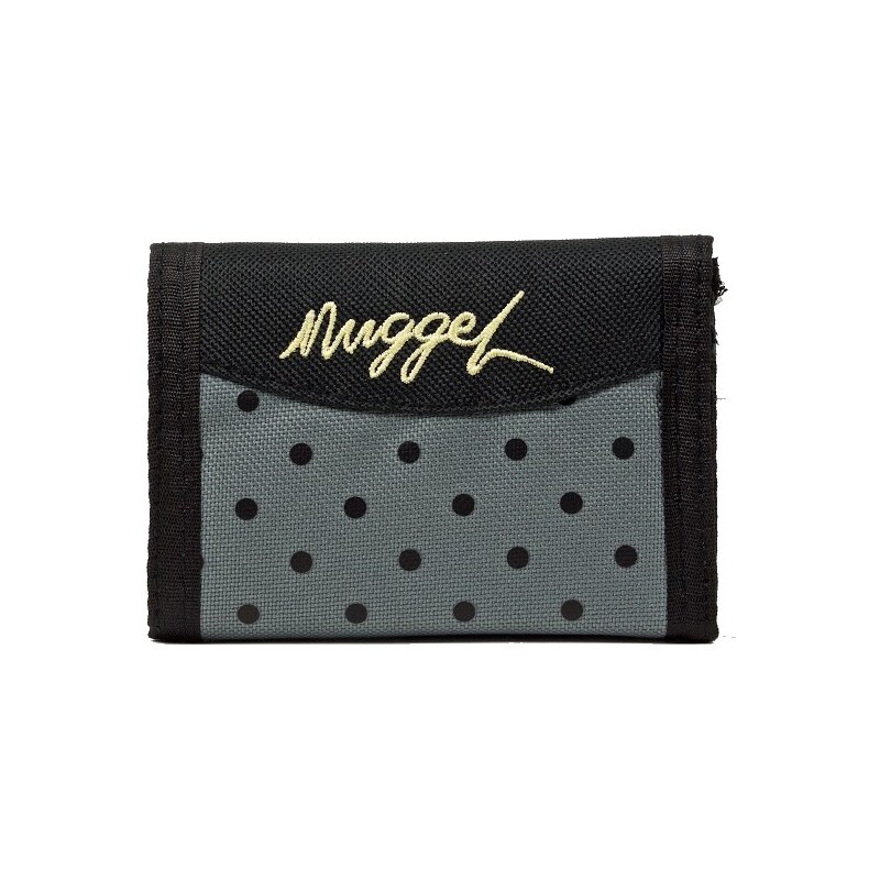 NUGGET Peněženka Nugget Putty grey